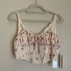 Women’s L Urban Outfitters Crop Top